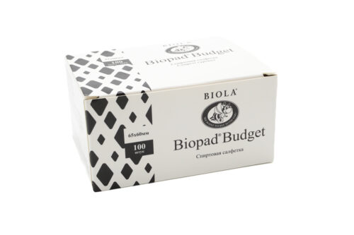 спиртовые салфетки