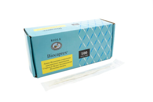 Ложка Фолькмана стерильная однократного применения "Biocaprex"