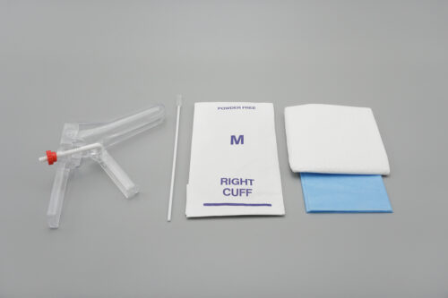 Набор гинекологический Biocare®Gynaecological Budget,стерильный,однокр.применения