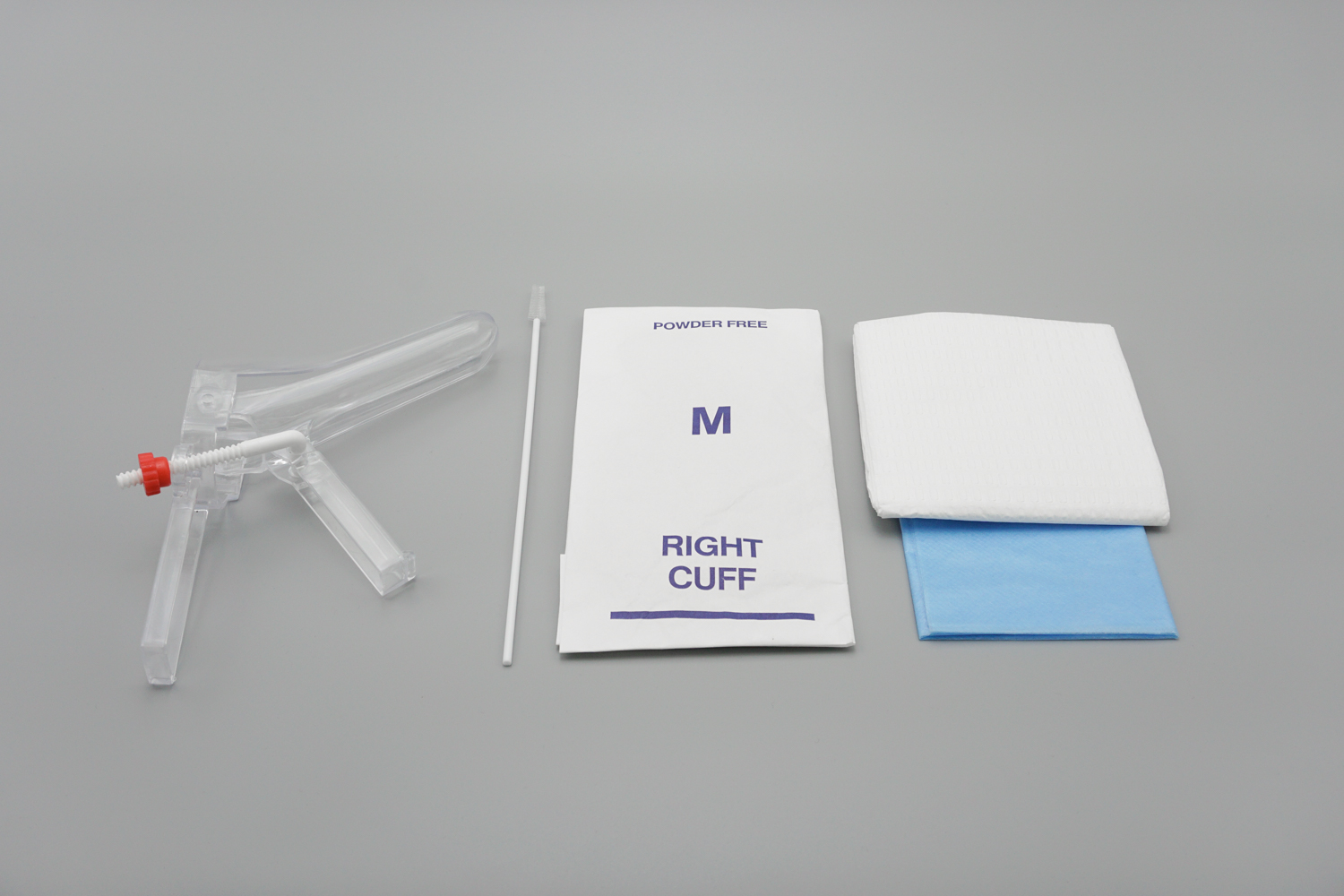 Набор гинекологический Biocare®Gynaecological Budget,стерильный,однокр.применения