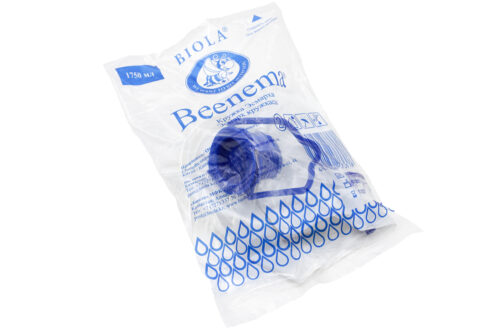 Кружка Эсмарха Beenema объемом 1750мл одннократного применения