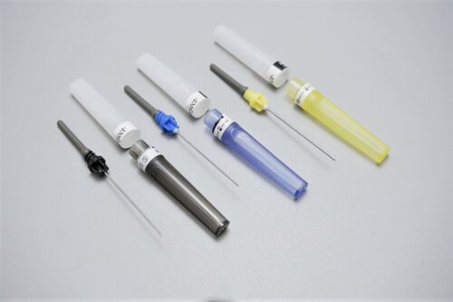 Игла двусторонняя для забора крови Beeject® стерильная однократного применения