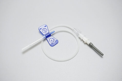 Игла-бабочка для забора крови Beeflyject® однократного применения