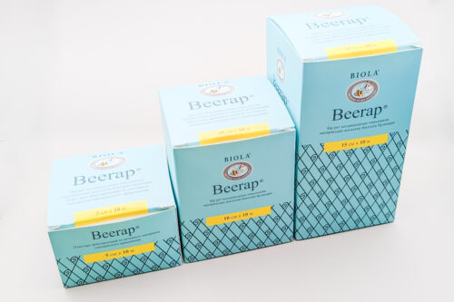 Пластырь фиксирующий Beerap®