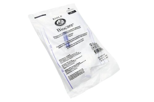 Мочеприемник стерильный, однократного применения