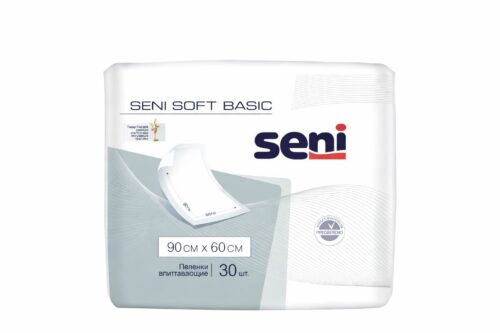 Seni пеленка медицинская Soft
