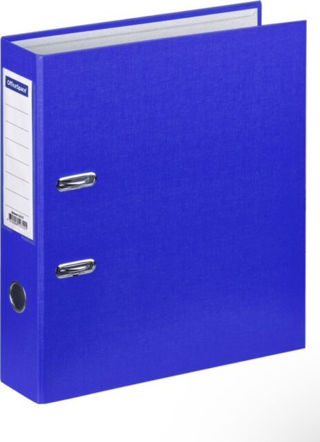 Папка регистр А4