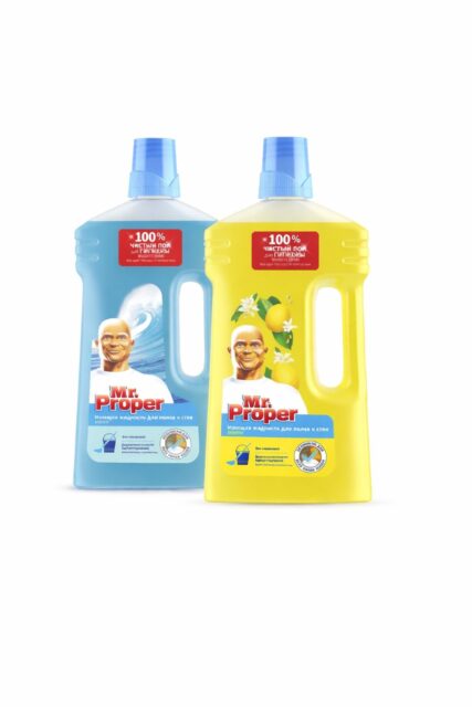 Mr.Proper чистящее средство 1л