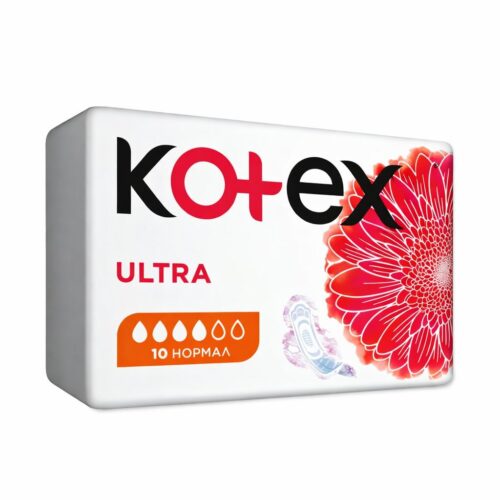 Прокладки Kotex