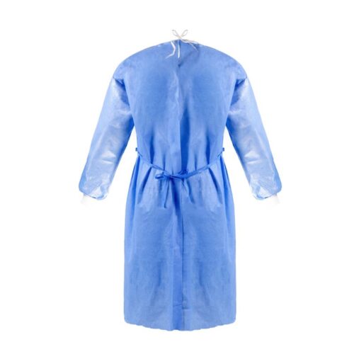 Халат медицинский стерильный разной плотности