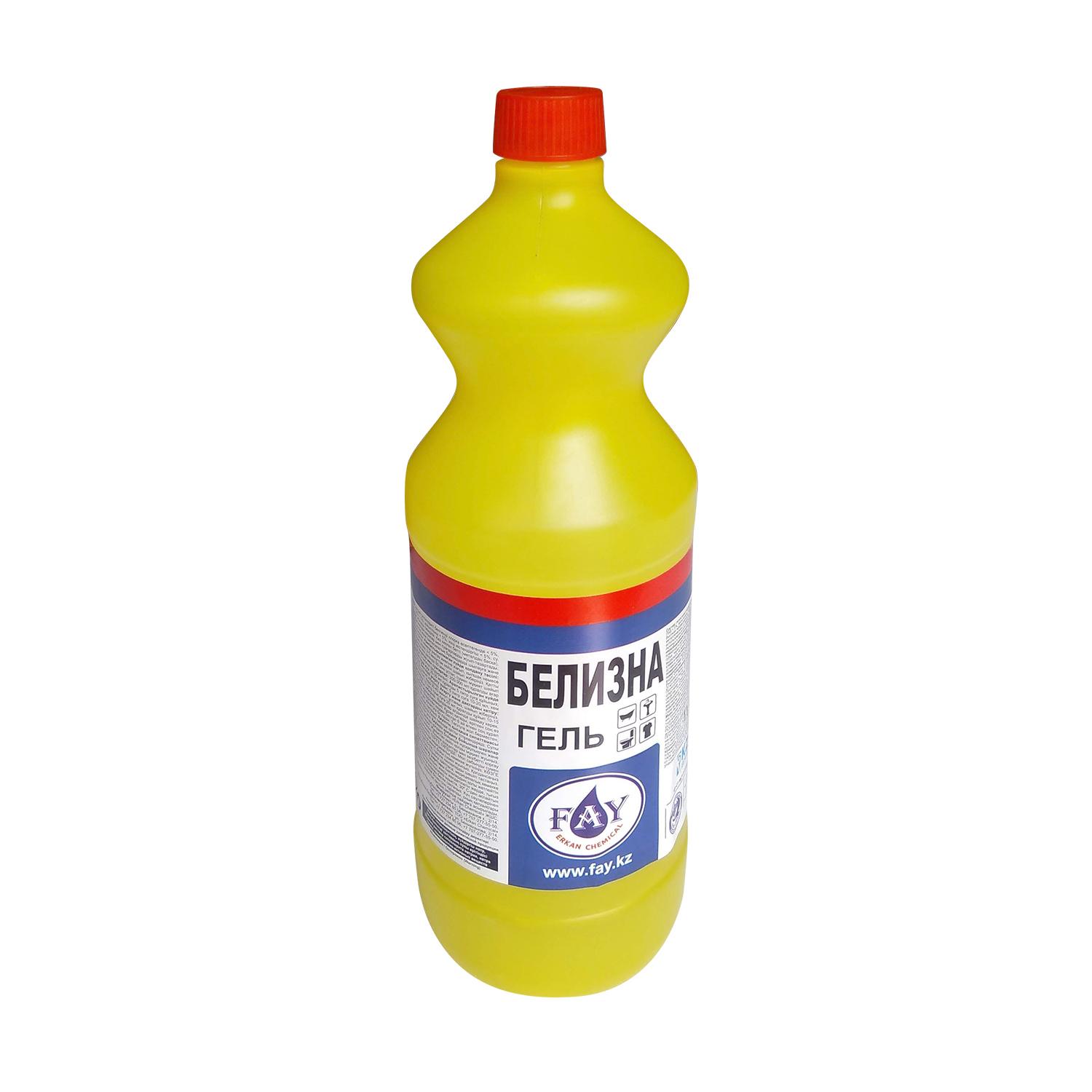 Белизна гель