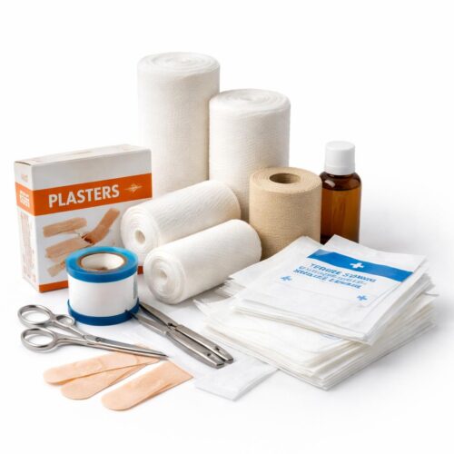 Перевязочные материалы