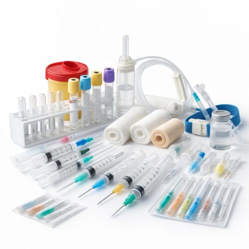 Инъекционные расходники