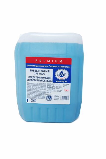 Средство для мытья пола 5л