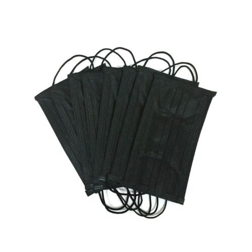 Маска черная