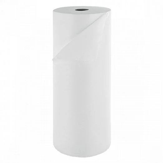 Полотенце спанлейс размером 45х90 см 100 шт рулон