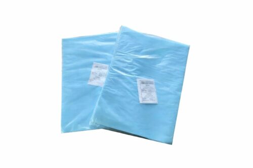 Простыни стерильные медицинские одноразовые