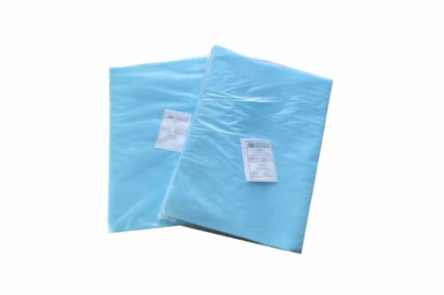 Пеленка медицинская одноразовая нестерильная 70х80 см, 40 гр