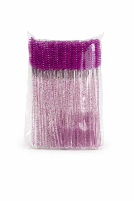 Щетки для ресниц 50 шт