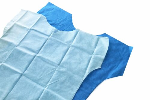 Сорочка одноразовая для пациентов
