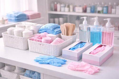 Салоны красоты