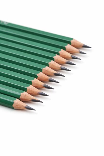 Карандаш простой