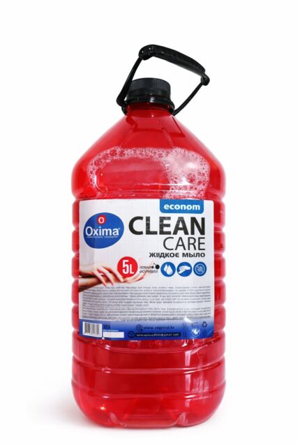 Жидкое мыло 5 л