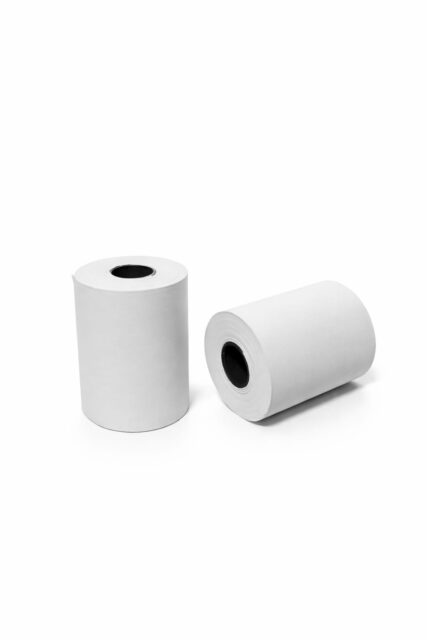 Чековая лента 57 мм 40 м