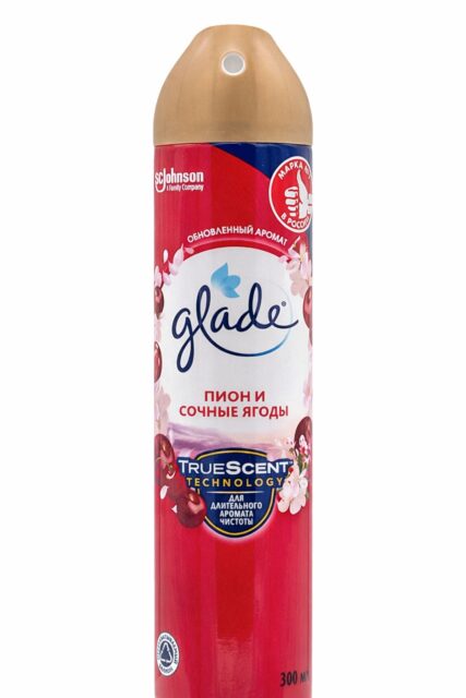 Аэрозоль Glade