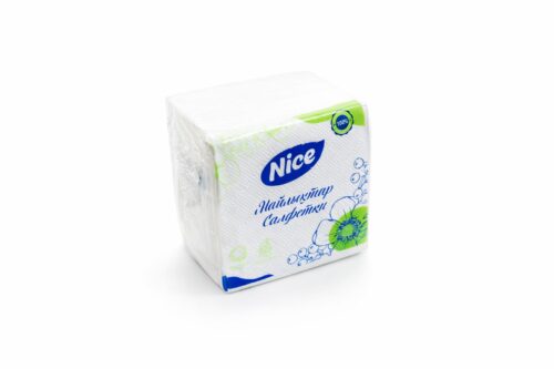 Настольные салфетки 23*23 100 листов