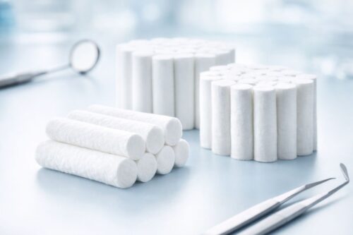 Валики ватные 1000 шт/упак