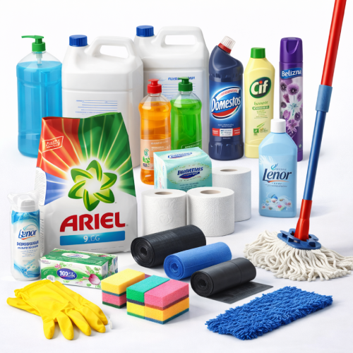 Хозяйственные товары