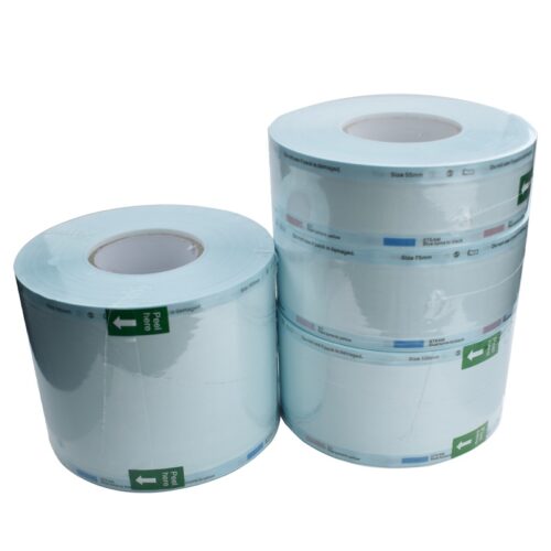 Рулоны для стерилизаций всех размеров