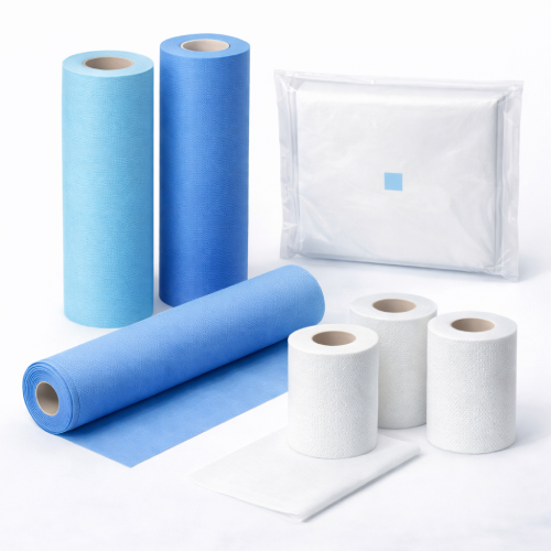 Спанбонд / спанлейс