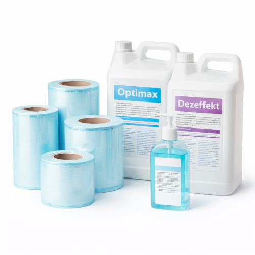 Дезинфекция и стерилизация