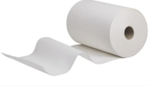 Бумажные полотенца в рулонах 90 метров