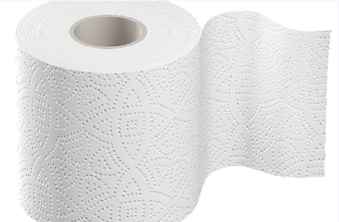 Туалетная бумага Джамбо 90 метров