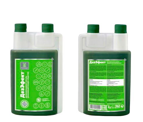 Дезэфект 1л