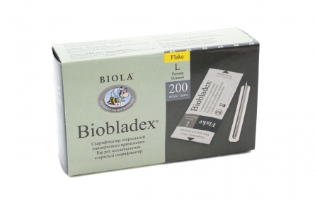 Скарификатор модель Flake разм. L Biolancet стерильный