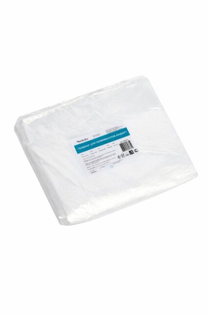 Пеньюар одноразовый для парикмахерских и салонов красоты 50 шт в упаковке