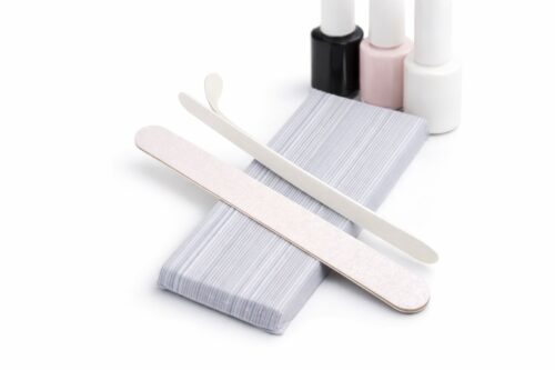 Файлы для пилки 180 грит (самоклеящиеся) — 50 шт