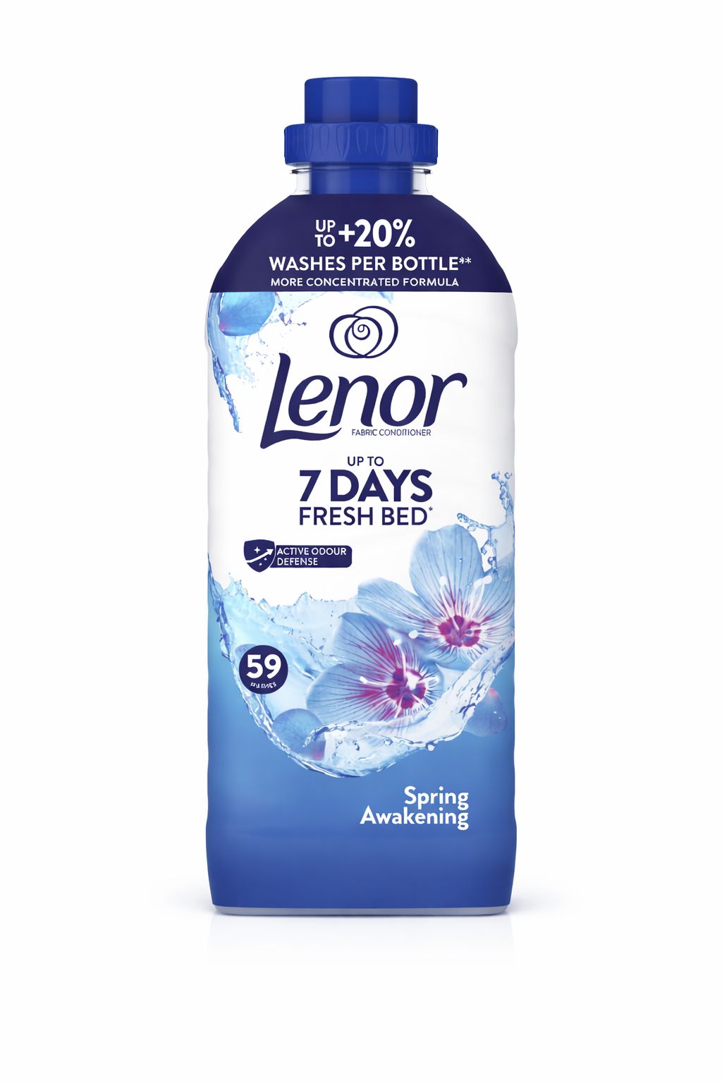 Кондиционер для белья Lenor 1 л (до 40–45 стирок)