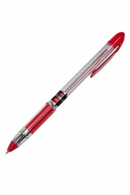 Ручка шариковая Cello Maxriter XS 1 шт, 0.7 мм, цвет чернил красный