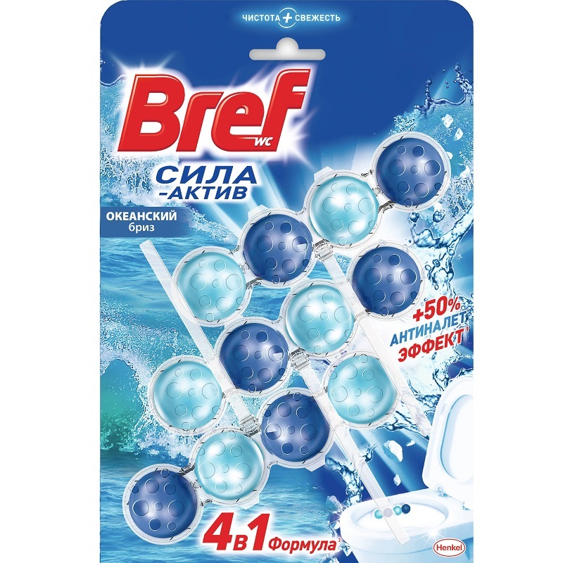 Гигиенический блок Bref